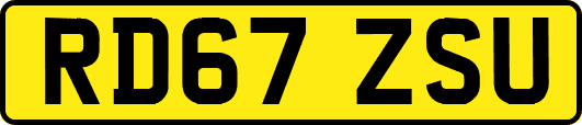 RD67ZSU