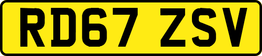 RD67ZSV