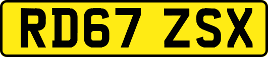 RD67ZSX
