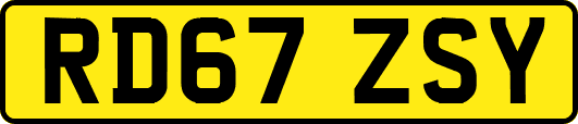 RD67ZSY