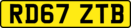 RD67ZTB
