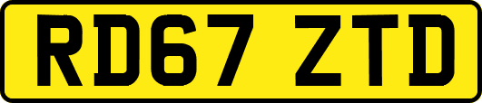 RD67ZTD