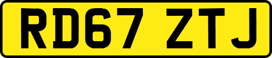 RD67ZTJ