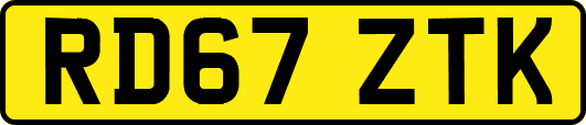 RD67ZTK