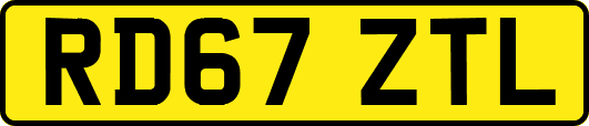 RD67ZTL