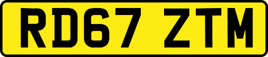 RD67ZTM