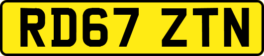 RD67ZTN