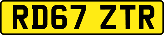 RD67ZTR
