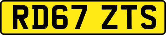 RD67ZTS