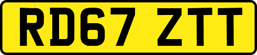 RD67ZTT