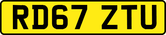 RD67ZTU