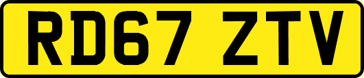 RD67ZTV