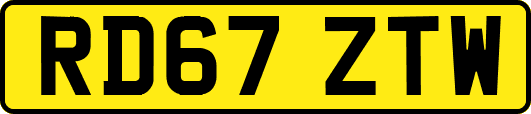 RD67ZTW