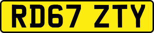 RD67ZTY