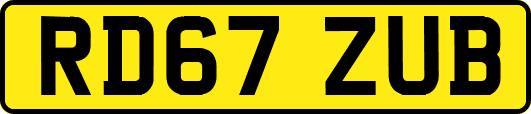 RD67ZUB