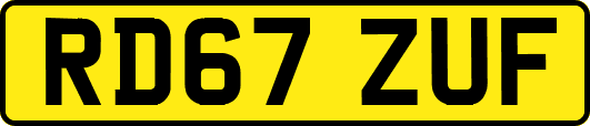 RD67ZUF