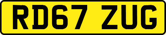 RD67ZUG