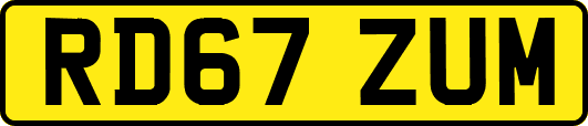 RD67ZUM