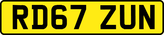 RD67ZUN