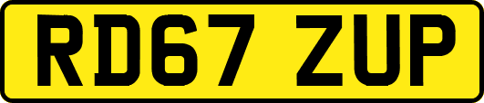 RD67ZUP