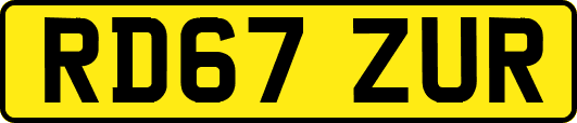 RD67ZUR