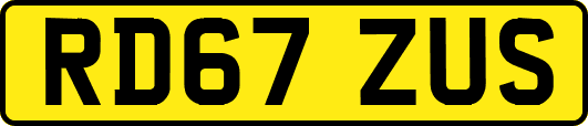 RD67ZUS