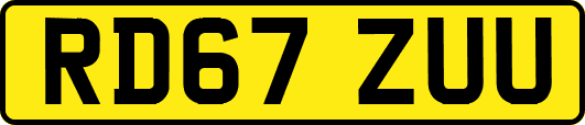 RD67ZUU