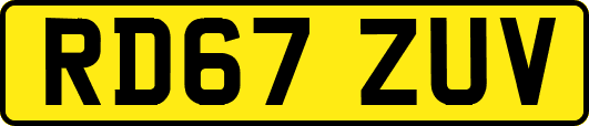 RD67ZUV