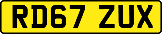 RD67ZUX