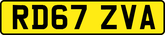 RD67ZVA