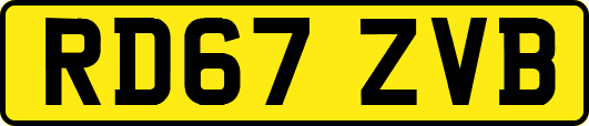 RD67ZVB