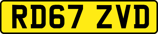 RD67ZVD