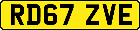 RD67ZVE