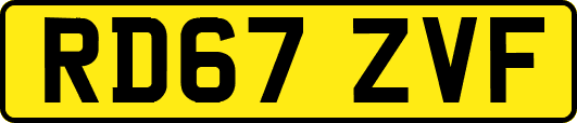 RD67ZVF