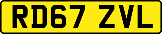 RD67ZVL