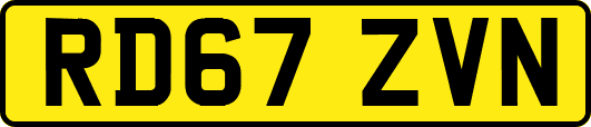 RD67ZVN