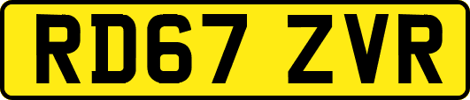 RD67ZVR