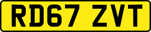 RD67ZVT