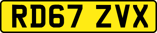 RD67ZVX