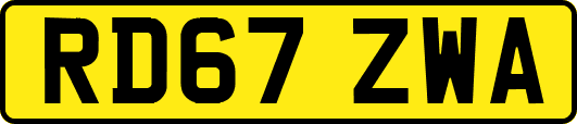 RD67ZWA