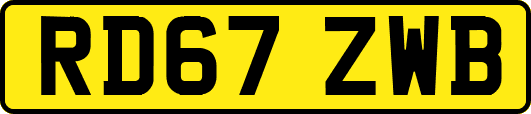 RD67ZWB