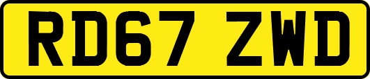 RD67ZWD