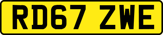 RD67ZWE