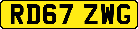 RD67ZWG