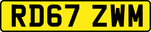 RD67ZWM