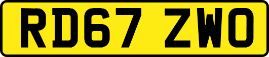 RD67ZWO