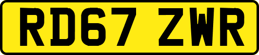 RD67ZWR