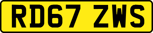RD67ZWS