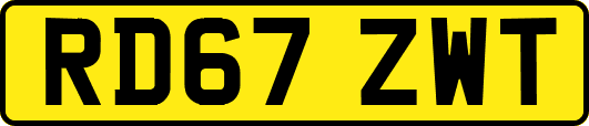 RD67ZWT