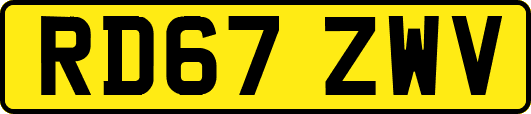 RD67ZWV